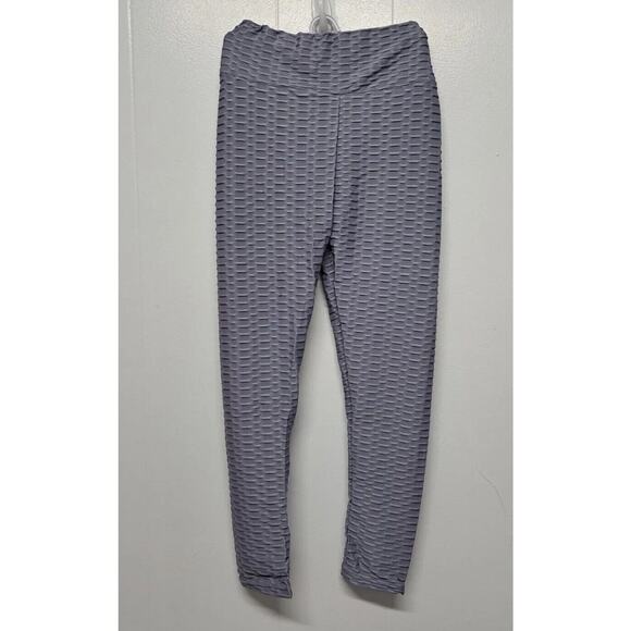 Butt Lifting Leggings for Women High Waist Scrunch Butt Leggings Size L‎ - Picture 1 of 10